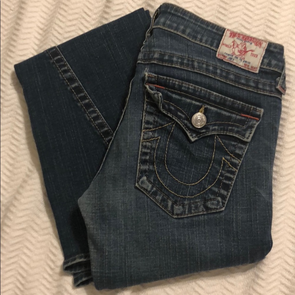 True Religion “Joey” Jeans - Size 30